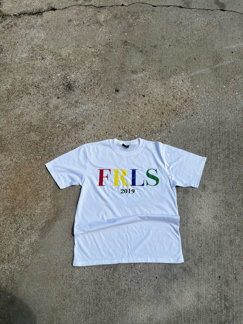 Fearless Letter Tee