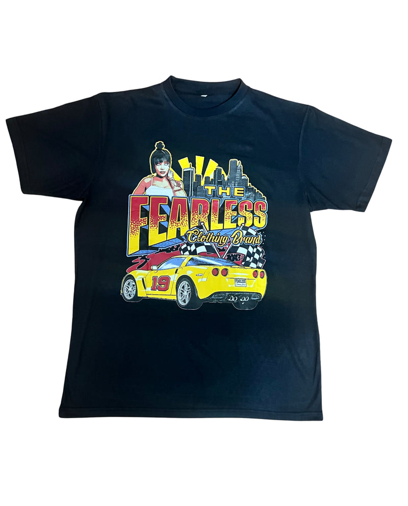 Fearless Motorsport Tee